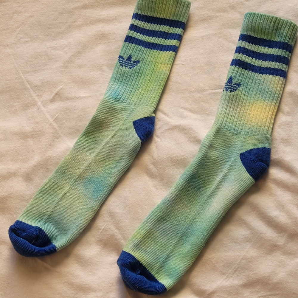 Tie dye combo pack of 3 pairs